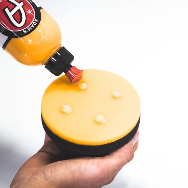                                                                                                                                                                                    ParlatanAdamlar Sünger Wax – Cila El Aplikatörü – 100 mm *65mm