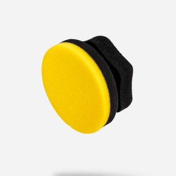                                                                                                                                                                                    ParlatanAdamlar Sünger Wax – Cila El Aplikatörü – 100 mm *65mm
