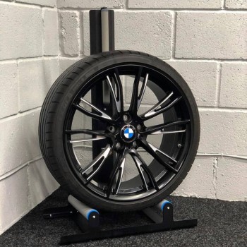                                             Car Care Profesyonel jant & Lastik Temizlik Bakım Standı ( 60cm*30cm*90cm)