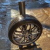                                             Car Care Profesyonel jant & Lastik Temizlik Bakım Standı ( 60cm*30cm*90cm)