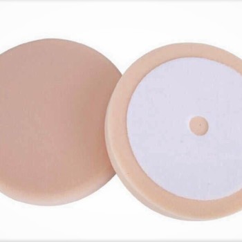               MAGIC 200mm Krem Rengi Wax ve Cila Süngeri