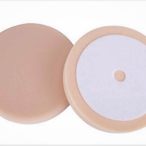               MAGIC 200mm Krem Rengi Wax ve Cila Süngeri