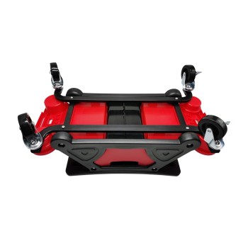     ParlatanAdamlar DRC03 Detailer'ın Rolling Creeper - Car Care Detay - Mekanik Taburesi 