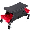     ParlatanAdamlar DRC03 Detailer'ın Rolling Creeper - Car Care Detay - Mekanik Taburesi 