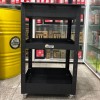 Car Care Profesyonel Uygulama Arabası  ( 86cm*50cm*40cm )