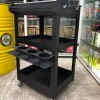 Car Care Profesyonel Uygulama Arabası  ( 86cm*50cm*40cm )