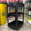 Car Care Profesyonel Uygulama Arabası  ( 86cm*50cm*40cm )