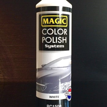                    Magic Beyaz Renkli Cila 500 ml  ( 1 ADET )