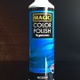                    Magic Mavi Renkli Cila 500 ml ( 1 ADET )
