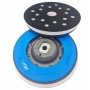 RUPES 125mm - M8 Cırtlı Polisaj Tabanı 