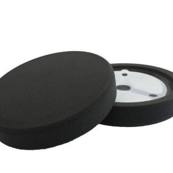               Magic 2000 Seri Silikon Cırt Tabanlı 180mm Siyah Cila ve Wax Süngeri