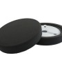               Magic 2000 Seri Silikon Cırt Tabanlı 180mm Siyah Cila ve Wax Süngeri