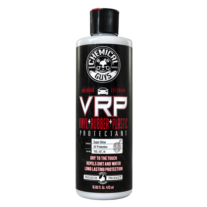  Chemical Guys VRP - Torpido & Plastik Parlatıcı Besleyici 473ml