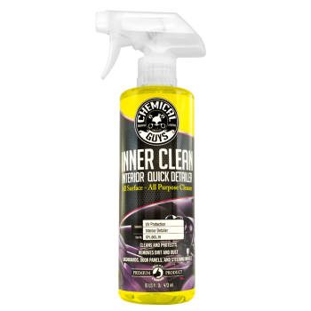  Chemical Guys InnerClean -Ananas Kokulu Genel temizlik 473 ml