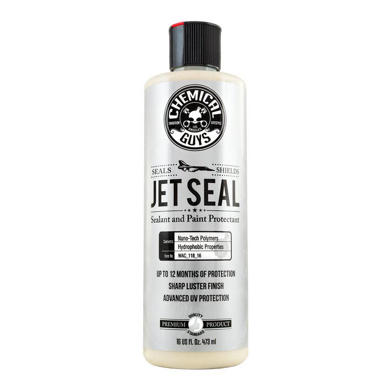  Chemical Guys Jetseal Sert Uzun Ömürlü Boya Koruma 473 ml