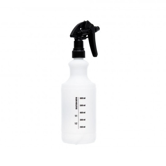                                              Work Stuff 0.75 Litre Profesyonel Sprey Şişe Takım  ‘’ Canyon Kimyasala Dayanıklı Sprey Başlık '' 