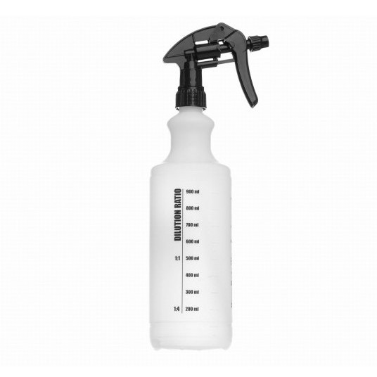                                              Work Stuff 1 Litre Profesyonel Sprey Şişe Takım  ‘’ Canyon Kimyasala Dayanıklı Sprey Başlık '' 