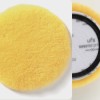 Ufs 160 mm Premium Focus Tabanlı Sarı Domestic Pasta Keçesi ( Tüy Boyu 25 mm ) *