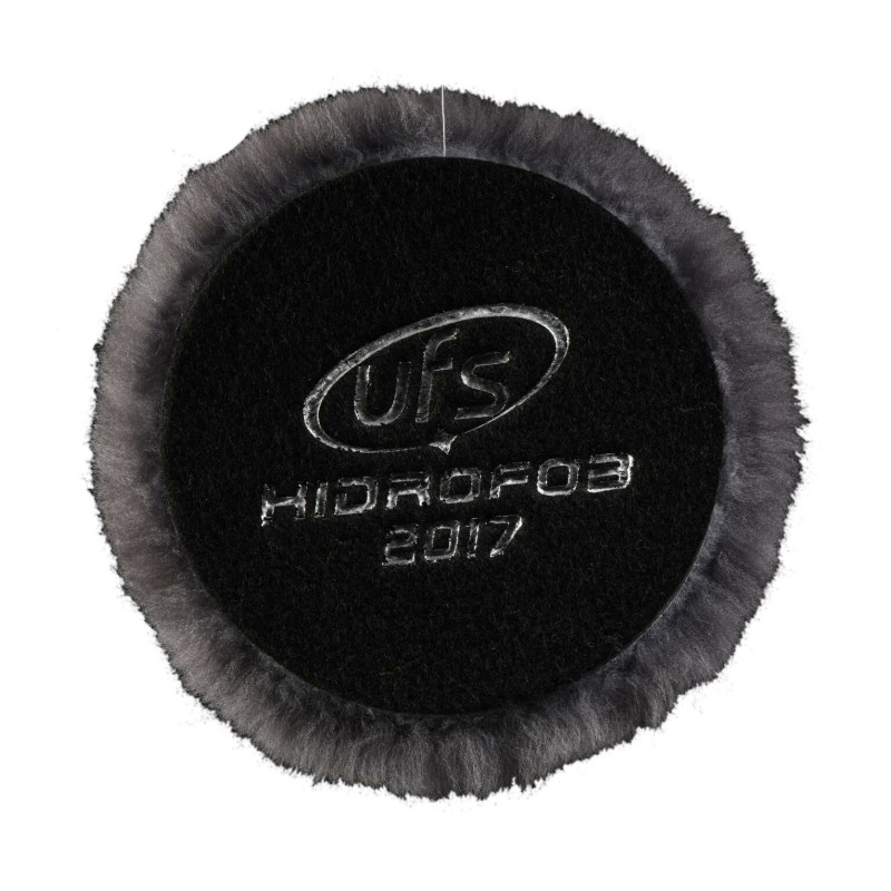 Ufs Kuzu Postu Polisaj Keçesi Premium Varaklı Hidrofob 2017 - 160mm