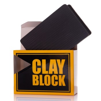            Work Stuff Clay Block – Kil Bloğu -10cm x 7cm x 4cm