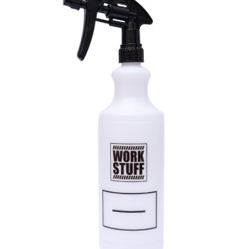                                              Work Stuff 1 Litre Profesyonel Sprey Şişe Takım  ‘’ Canyon Kimyasala Dayanıklı Sprey Başlık '' 