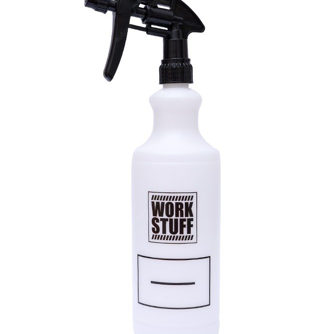                                              Work Stuff 1 Litre Profesyonel Sprey Şişe Takım  ‘’ Canyon Kimyasala Dayanıklı Sprey Başlık '' 