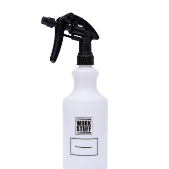                                              Work Stuff 0.75 Litre Profesyonel Sprey Şişe Takım  ‘’ Canyon Kimyasala Dayanıklı Sprey Başlık '' 