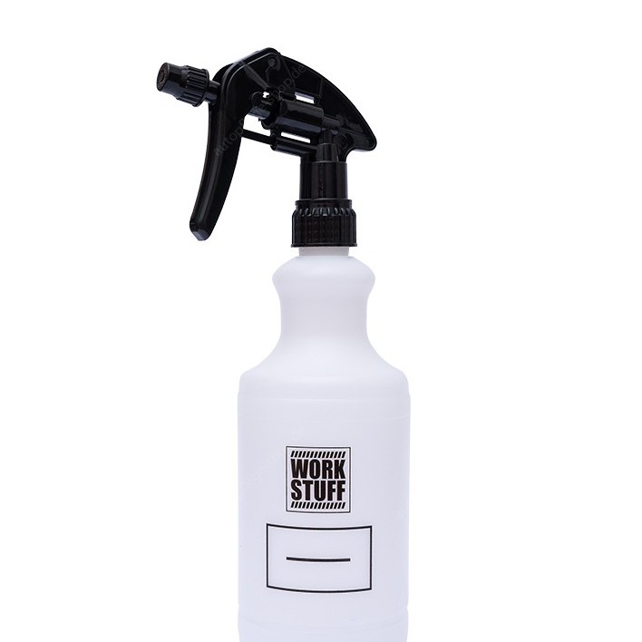                                             Work Stuff 0.75 Litre Profesyonel Sprey Şişe Takım  ‘’ Canyon Kimyasala Dayanıklı Sprey Başlık '' 