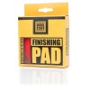                  Work Stuff Finishing PAD – Kırmızı Cila Süngeri - 90mm/80mm