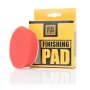                  Work Stuff Finishing PAD – Kırmızı Cila Süngeri - 90mm/80mm