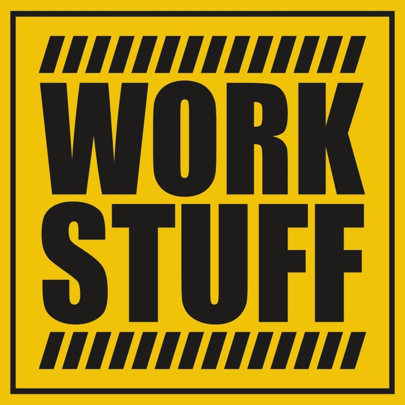             Work Stuff BREEZE Interior Mitt -  Orta Sert İç Temzilik Eldiveni - 14cm x 14cm 