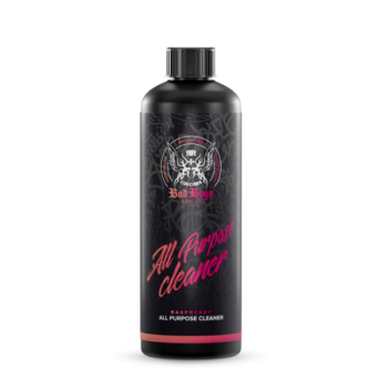  BadBoys All Purpose Cleaner - Çok Amaçlı Konsantre Temizleyici – 500ml 