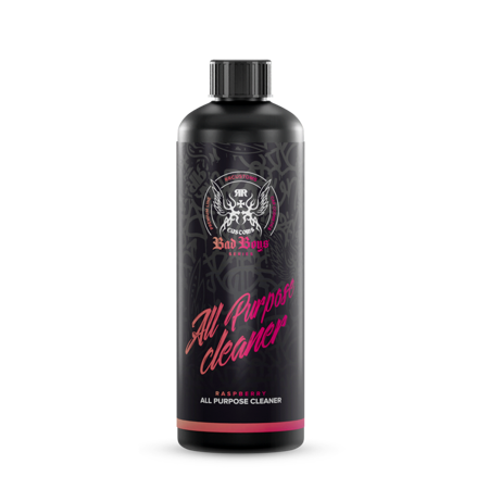  BadBoys All Purpose Cleaner - Çok Amaçlı Konsantre Temizleyici – 500ml 