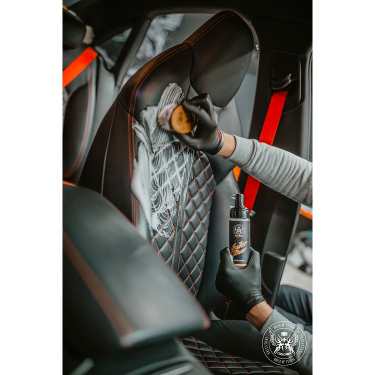                                                                                                        BadBoys Leather Cleaner - Deri Temizleyici 500ml
