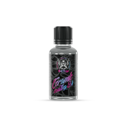                                                                                                                                                          BadBoys Ceramic Coating 9H – Seramik Kaplam Tam Set - 30ml