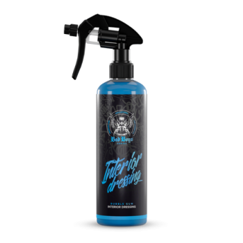  BadBoys Interior Dressing Bubble Gum – Torpido ve İç Plastik Bakım Koruma 500ml 
