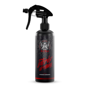                                                                                                                          BadBoys Interior Dressing Cola Kokulu Torpido ve İç Plastik Bakım Koruma 500ml 