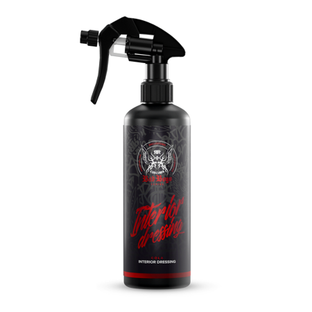                                                                                                                         BadBoys Interior Dressing Cola Kokulu Torpido ve İç Plastik Bakım Koruma 500ml 