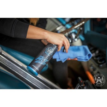  BadBoys Interior Dressing Bubble Gum – Torpido ve İç Plastik Bakım Koruma 500ml 