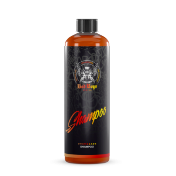 BadBoys Shampoo Orangeade – Portakal Kokulu Ph Nötr Cilalı Şampuan 500ml