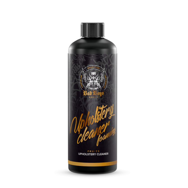 BadBoys Upholstery Cleaner Foaming – Köpüren Döşeme Temizleyici  500ml