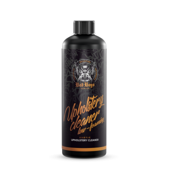  BadBoys Upholstery Cleaner Low-Foaming – Döşeme Temizleyici Az Köpüren 500ml