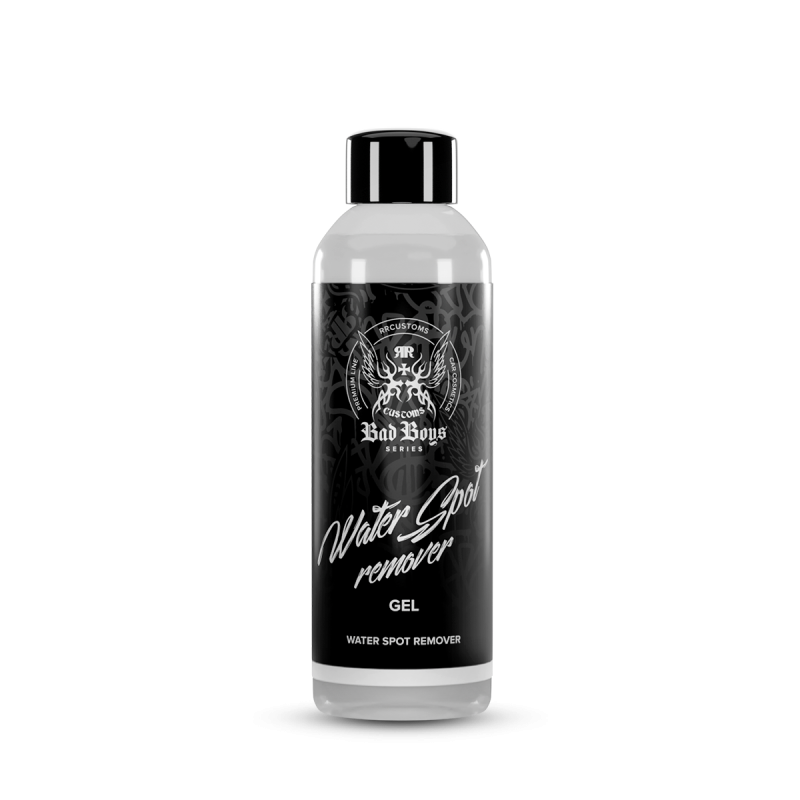  BadBoys WSR Gel ( Water Spot ) – Su ve Kireç Lekesi Sökücü jeli 150ml