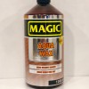                                                                                                                                                              Magic AQUA Wax - Islak Kullanım Hızlı Cila & KONSANTRE ( 1:10 )  - 1000 ml