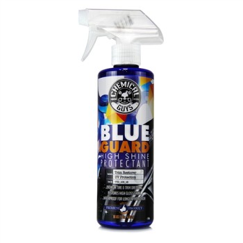  Chemical Guys Blue Guard - Petrol Bazlı Lastik Parlatma 473 ml