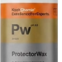 Koch Chemie PW Protector Wax - Islak & Kuru Hızlı Cila Konsantre 1 Litre + Ölçü Aparatı