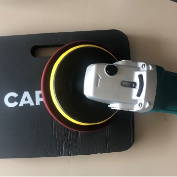         CarPro Kneeling Pad – Diz Çökme ve Polisaj Makinesi Koruma Pedi  40cm x 30cm x 3cm