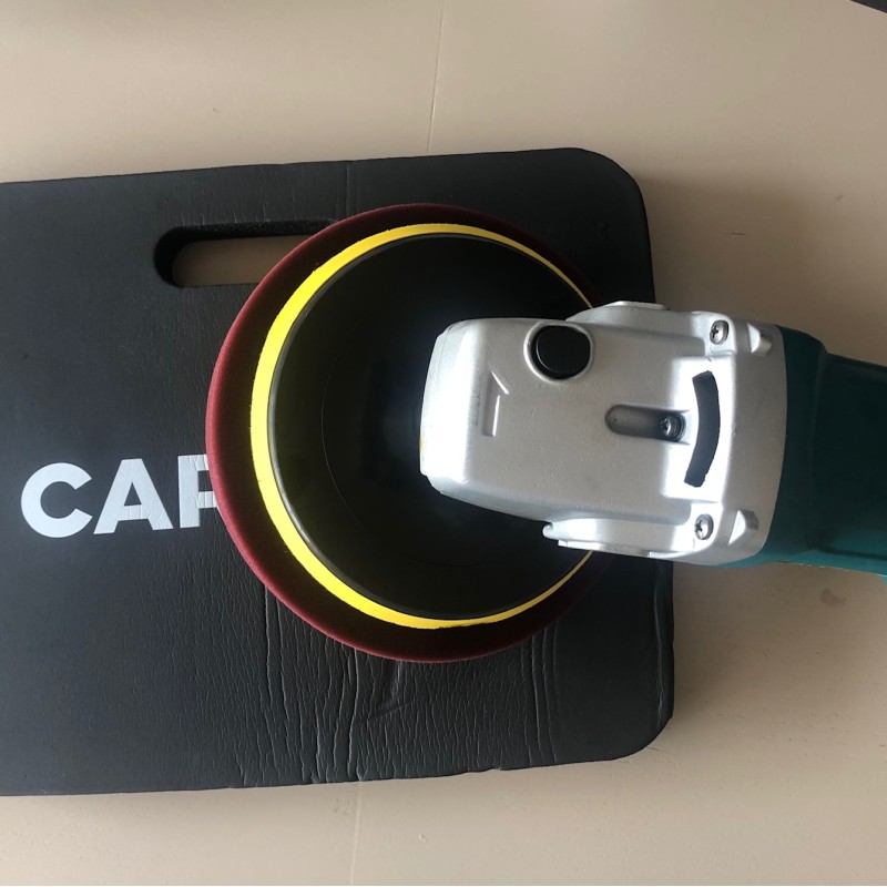         CarPro Kneeling Pad – Diz Çökme ve Polisaj Makinesi Koruma Pedi  40cm x 30cm x 3cm