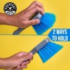     Chemical Guys Brush - Mavi Lastik Fırçası 