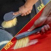     Chemical Guys Brush - Sarı Ağır Hizmet , Halı ve İç Temizlik Fırçası